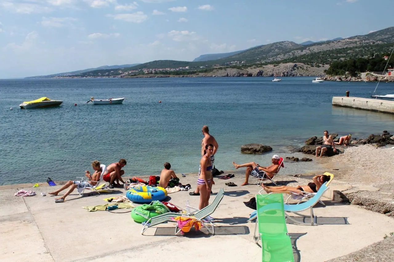 Apartments By The Sea Klenovica, Novi Vinodolski - 5580