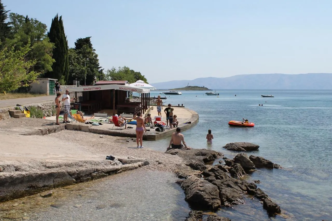 Apartments By The Sea Klenovica, Novi Vinodolski - 5580 Croácia
