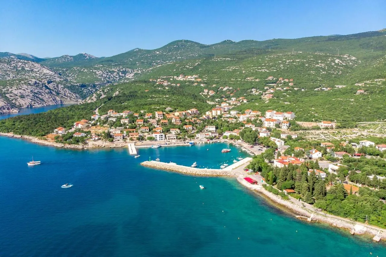 Apartments By The Sea Klenovica, Novi Vinodolski - 5580