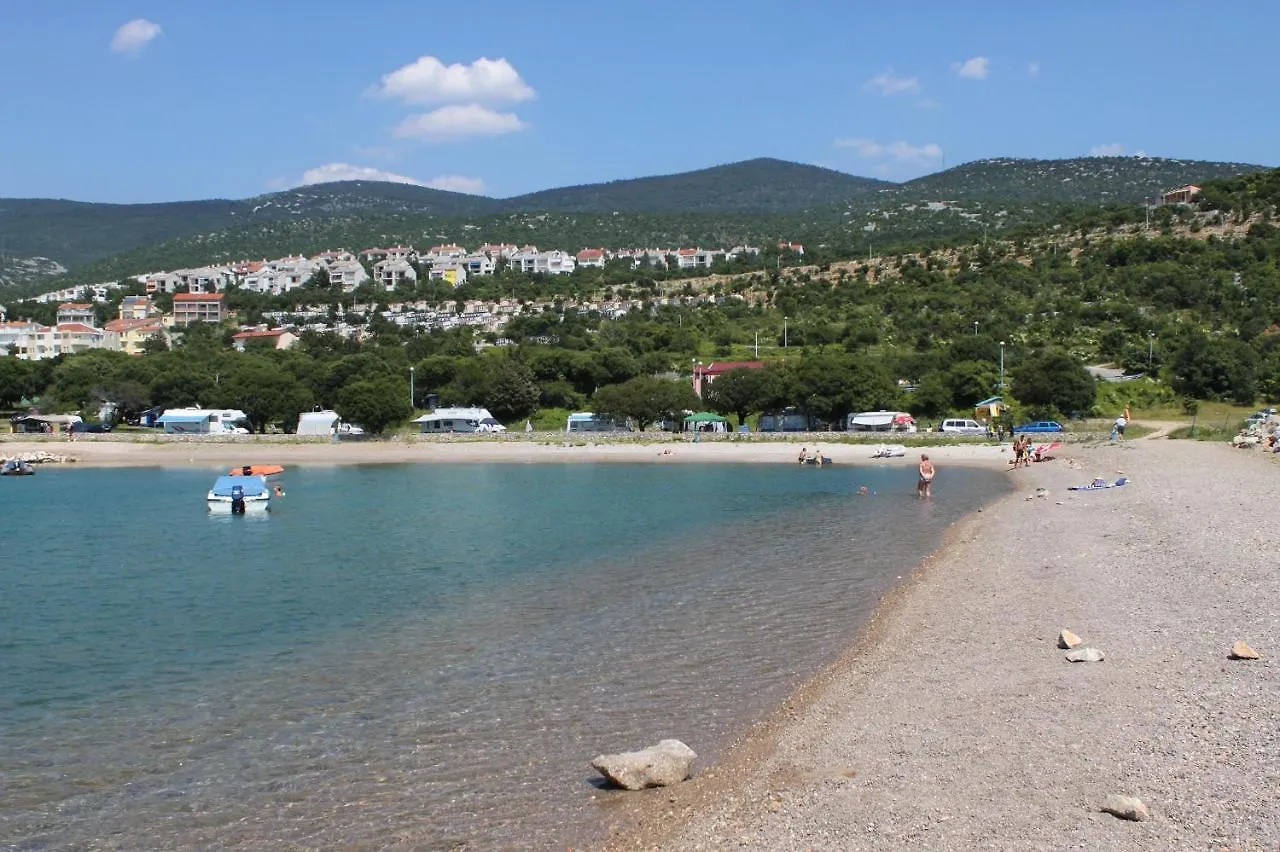 Apartments By The Sea Klenovica, Novi Vinodolski - 5580  Klenovica