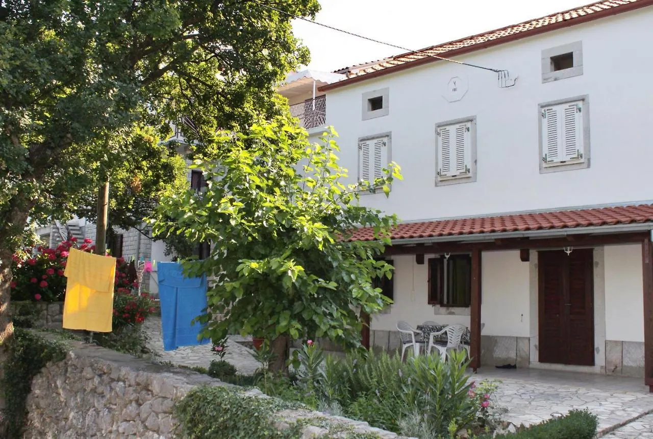 Apartments By The Sea Klenovica, Novi Vinodolski - 5580 Klenovica
