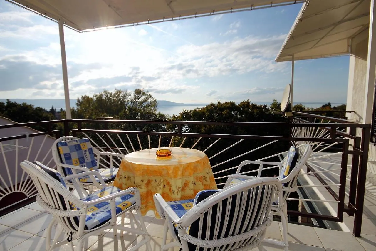 Apartments By The Sea Klenovica, Novi Vinodolski - 5580  Klenovica