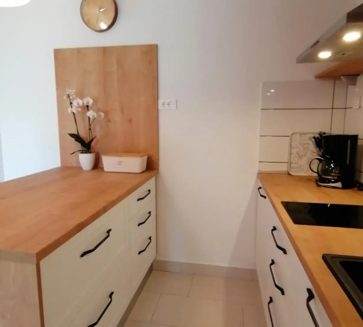 Apartments By The Sea Klenovica, Novi Vinodolski - 5580